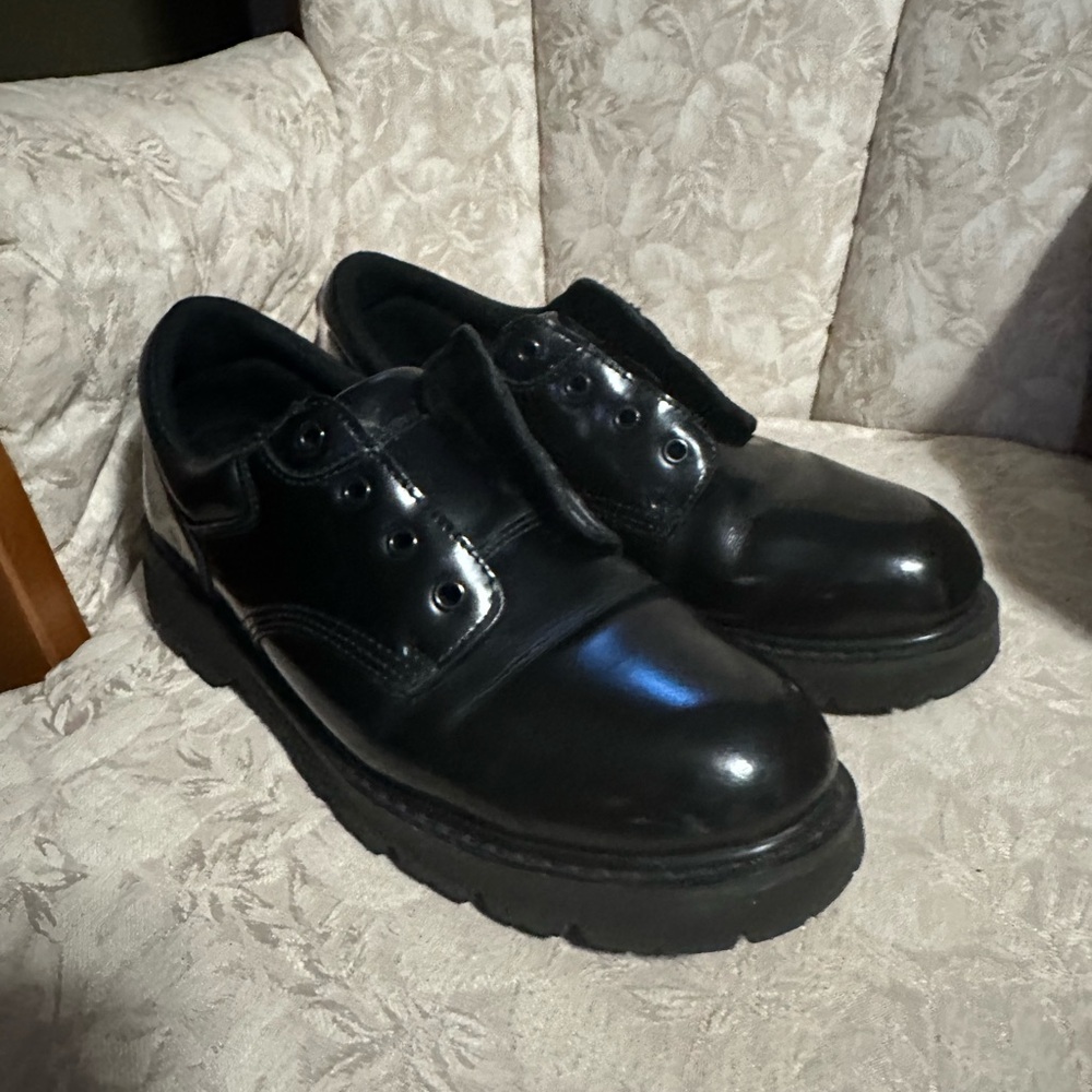 Thorogood Leather Work Shoe